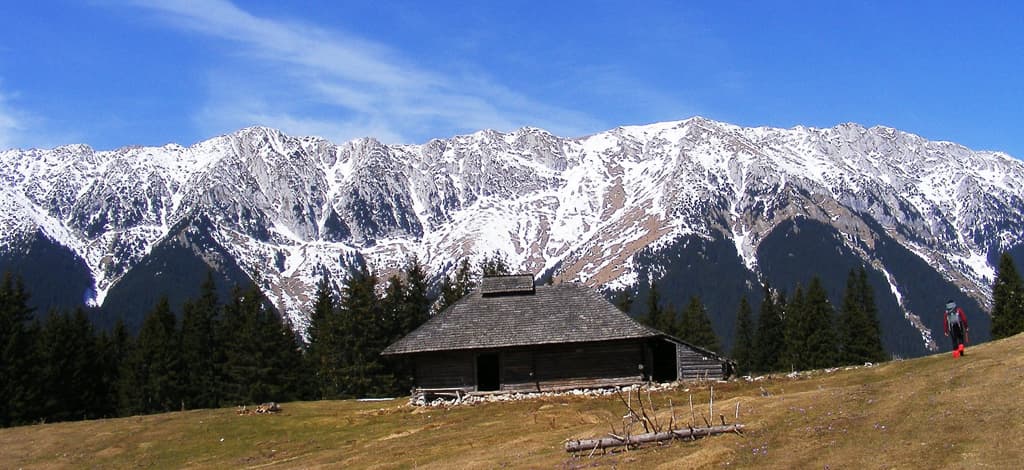 Piatra Craiului: bijuteria coroanei